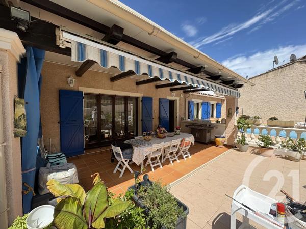 Maison à vendre  6 pièces - 128 m 2   LA VALETTE DU VAR  - 83