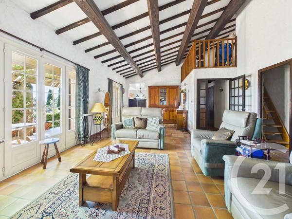 Maison à vendre  6 pièces - 128 m 2   LA VALETTE DU VAR  - 83