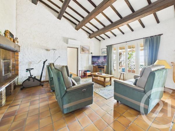 Maison à vendre  6 pièces - 128 m 2   LA VALETTE DU VAR  - 83