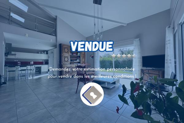 CEYRAT - BOISSEJOUR 63122 - RESIDENTIEL - VILLA DE 190M2 TRES LUMINEUSE PLAIN PIED - Boisséjour