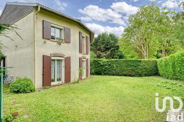 Maison à vendre 5 pièces 108 m² Saint-Brice-sous-Forêt