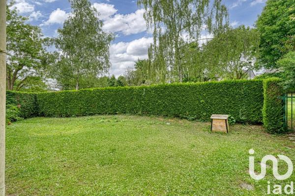 Maison à vendre 5 pièces 108 m² Saint-Brice-sous-Forêt