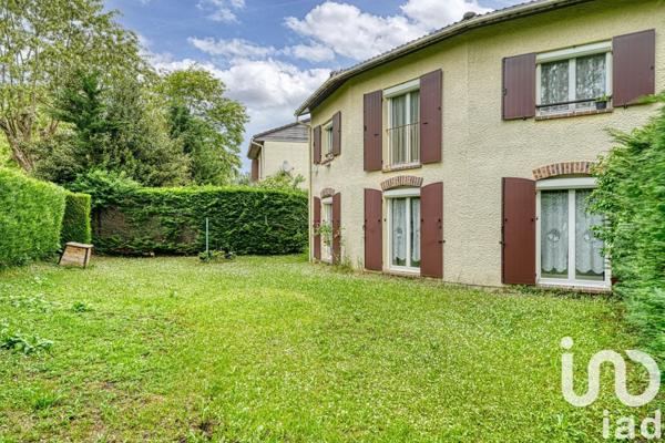 Maison à vendre 5 pièces 108 m² Saint-Brice-sous-Forêt