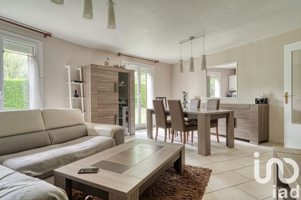 Maison à vendre 5 pièces 108 m² Saint-Brice-sous-Forêt