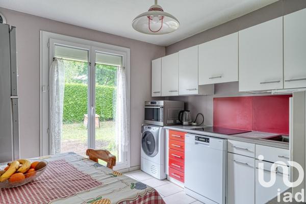 Maison à vendre 5 pièces 108 m² Saint-Brice-sous-Forêt