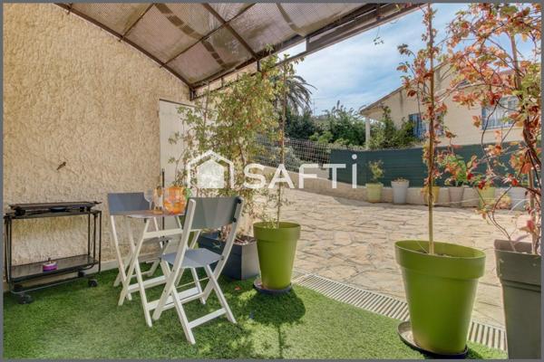 AUBAGNE T3  " PROJET'APPARTEMENT"
