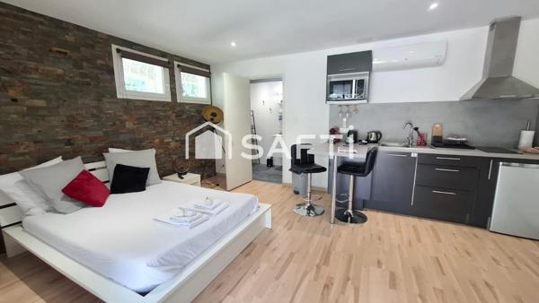 AUBAGNE T3  " PROJET'APPARTEMENT " AVEC EXTERIEUR
