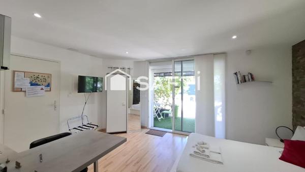 AUBAGNE T3  " PROJET'APPARTEMENT " AVEC EXTERIEUR