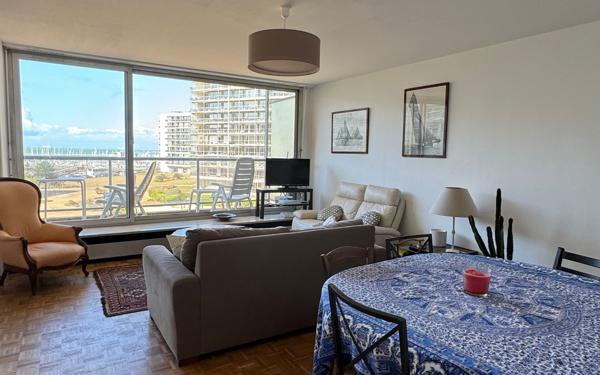 Appartement à vendre    4 pièces • 104,02 m2 Le Havre
