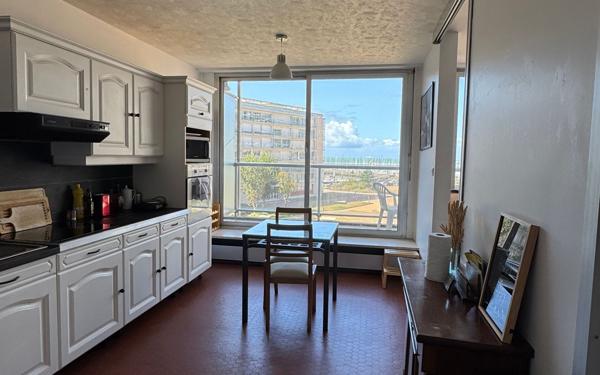 Appartement à vendre    4 pièces • 104,02 m2 Le Havre