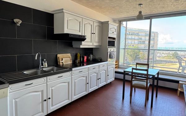 Appartement à vendre    4 pièces • 104,02 m2 Le Havre