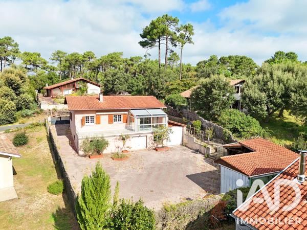 Maison à vendre 5 pièces 110 m² Capbreton