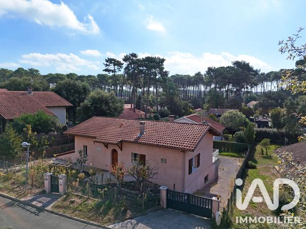 Maison à vendre 5 pièces 110 m² Capbreton