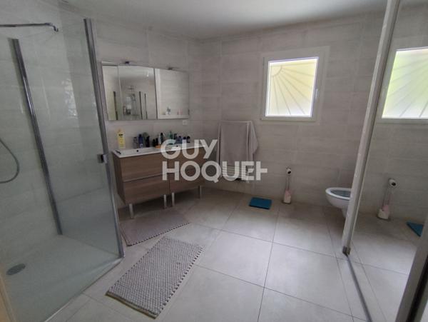 Maison contemporaine à vendre à SINDERES (40110)