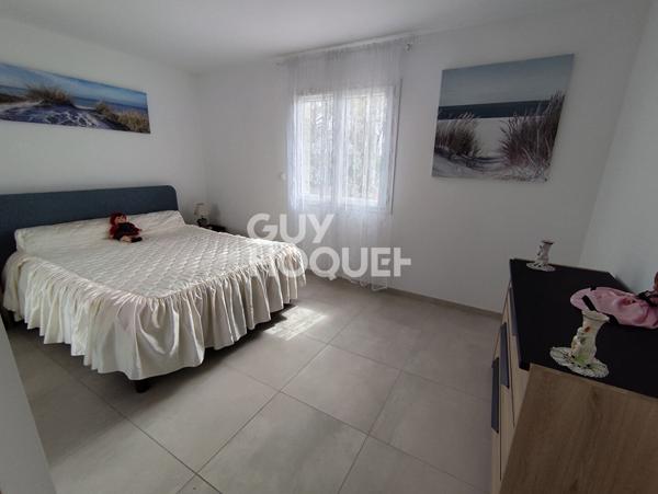 Maison contemporaine à vendre à SINDERES (40110)