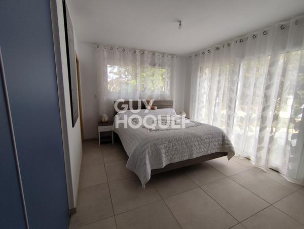 Maison contemporaine à vendre à SINDERES (40110)