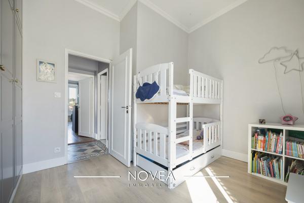 Magnifique appartement T3 coeur Tassin