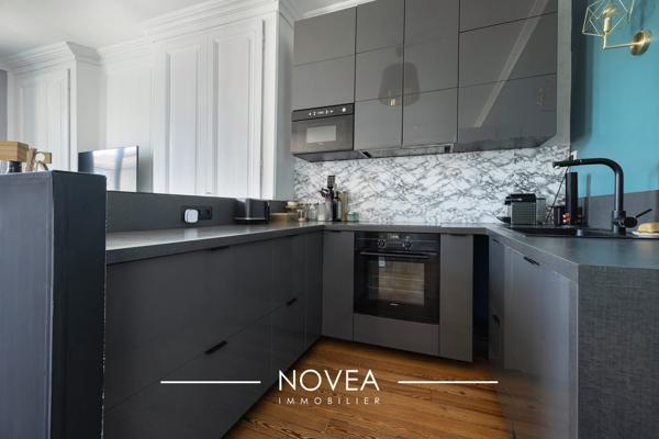 Magnifique appartement T3 coeur Tassin