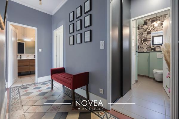 Magnifique appartement T3 coeur Tassin