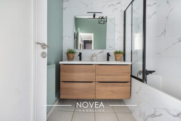 Magnifique appartement T3 coeur Tassin
