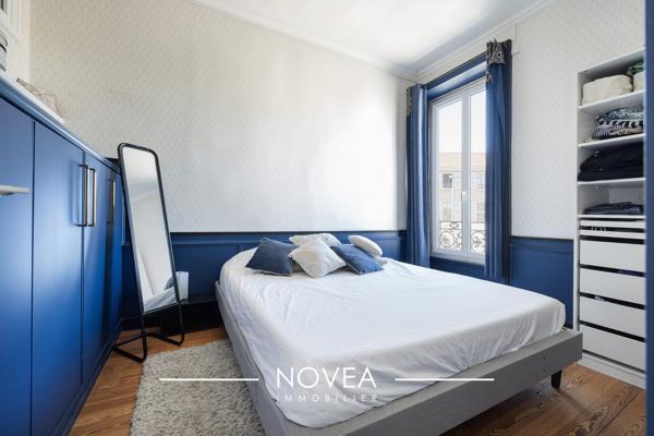 Magnifique appartement T3 coeur Tassin
