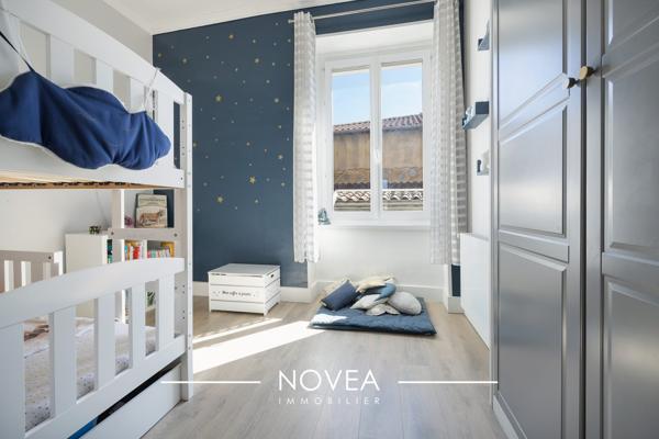 Magnifique appartement T3 coeur Tassin