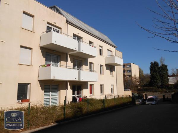 Appartement à louer 2 pièces 45.86m²