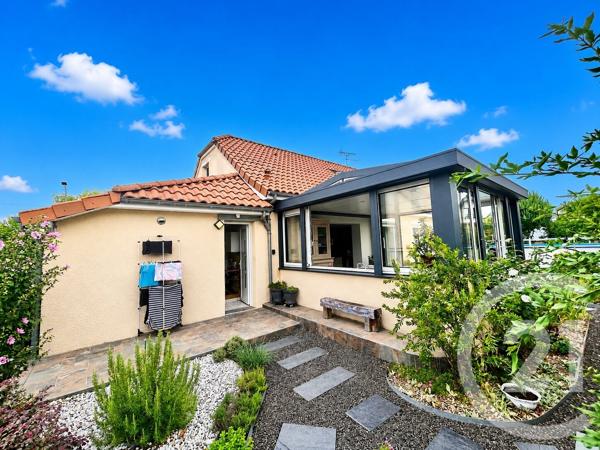 Maison à vendre  5 pièces - 150 m 2   IDRON  - 64