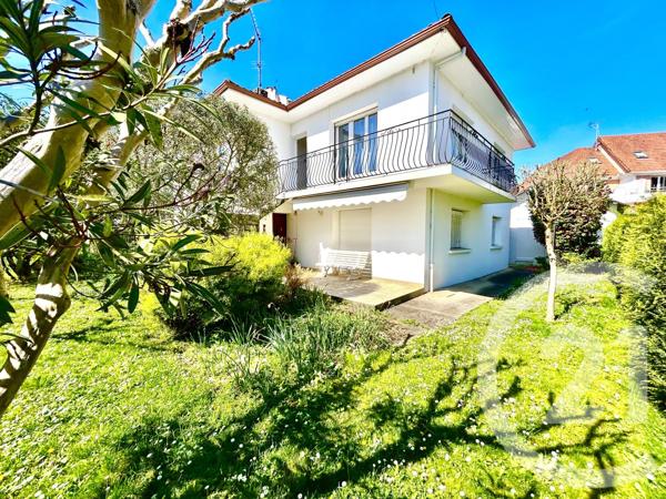 Maison à vendre  5 pièces - 150 m 2   IDRON  - 64