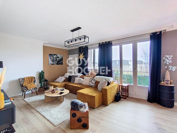 Appartement T4- Secteur Bonne Nouvelle à BREST.