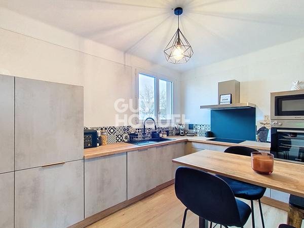 Appartement T4- Secteur Bonne Nouvelle à BREST.