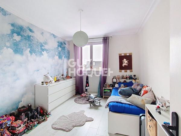 Appartement T4- Secteur Bonne Nouvelle à BREST.