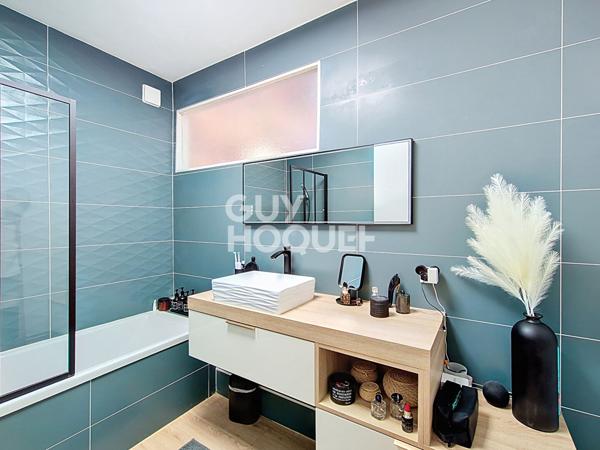 Appartement T4- Secteur Bonne Nouvelle à BREST.