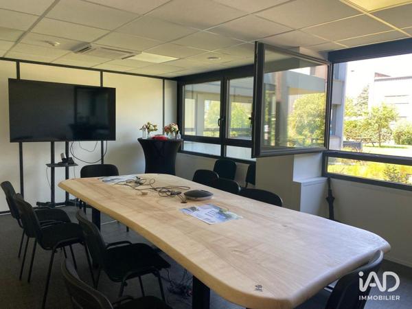 Location bureaux 25 m² Le Cheylas