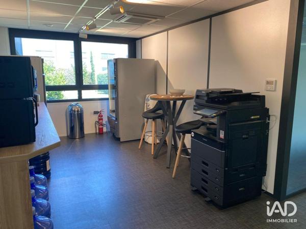 Location bureaux 25 m² Le Cheylas