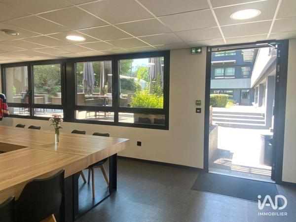 Location bureaux 25 m² Le Cheylas