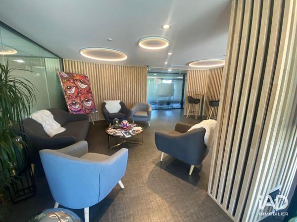 Location bureaux 25 m² Le Cheylas
