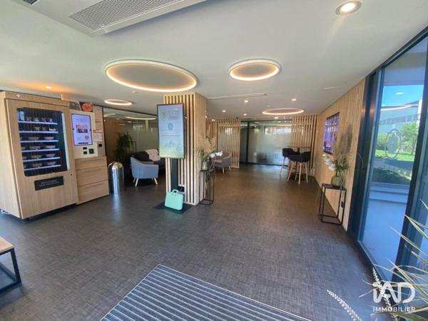 Location bureaux 25 m² Le Cheylas