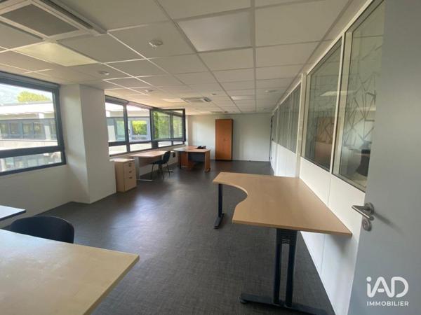 Location bureaux 25 m² Le Cheylas