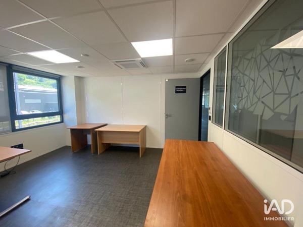 Location bureaux 25 m² Le Cheylas