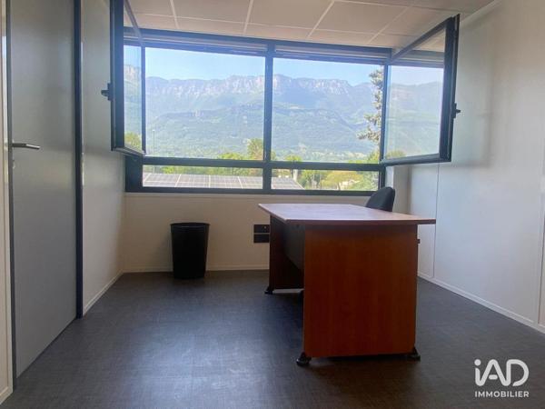 Location bureaux 25 m² Le Cheylas