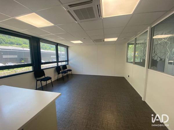 Location bureaux 25 m² Le Cheylas
