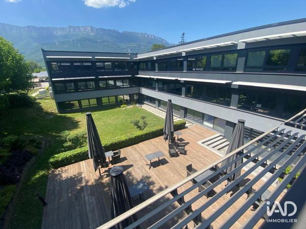Location bureaux 25 m² Le Cheylas