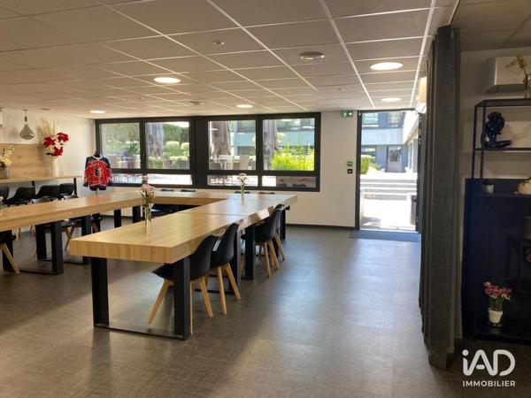 Location bureaux 25 m² Le Cheylas