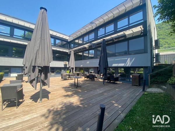Location bureaux 25 m² Le Cheylas