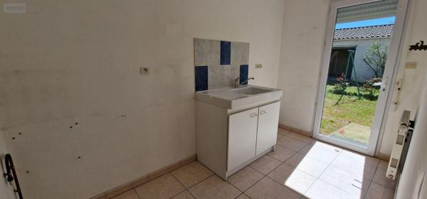 Pavillon à vendre à Loretz d'Argenton dans les Deux-Sèvres (79290), ref : 79079-53