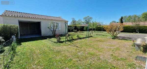 Pavillon à vendre à Loretz d'Argenton dans les Deux-Sèvres (79290), ref : 79079-53