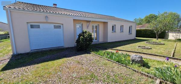 Pavillon à vendre à Loretz d'Argenton dans les Deux-Sèvres (79290), ref : 79079-53