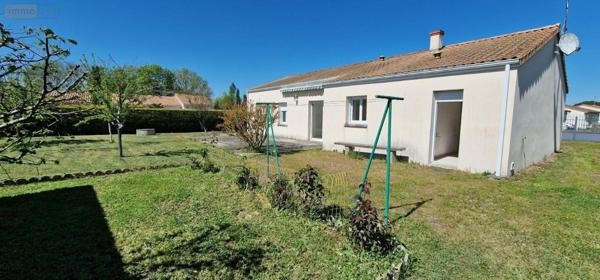Pavillon à vendre à Loretz d'Argenton dans les Deux-Sèvres (79290), ref : 79079-53