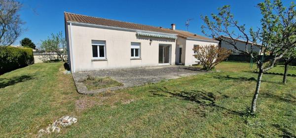 Pavillon à vendre à Loretz d'Argenton dans les Deux-Sèvres (79290), ref : 79079-53